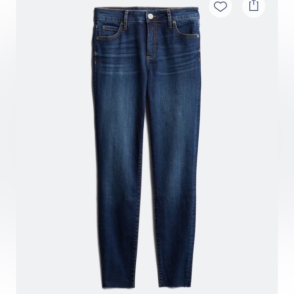 Kut from the Kloth Skinny Jeans - Picture 1 of 3
